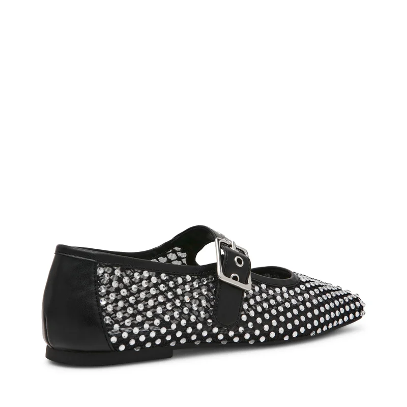 STEVE MADDEN Marcela Embellished Mary Jane Shoes