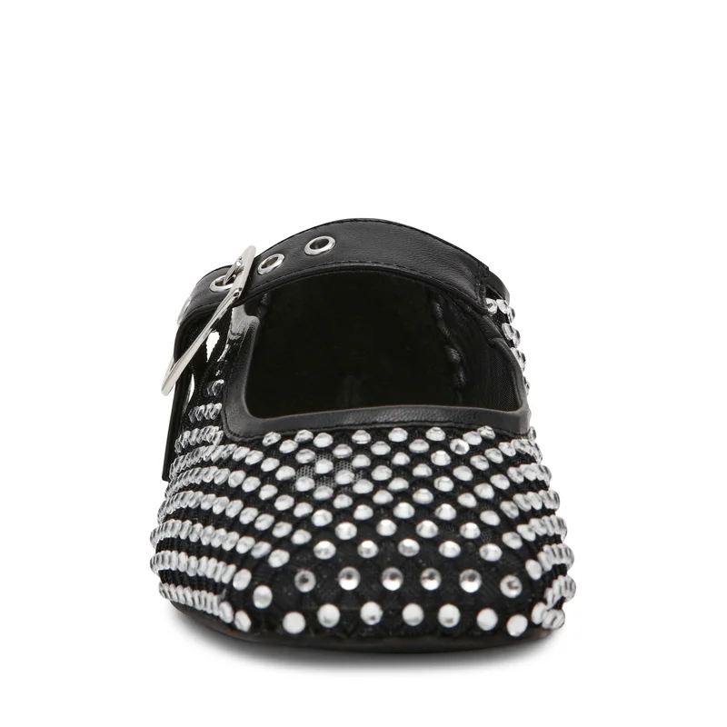 STEVE MADDEN  Marcela Embellished Mary Jane Shoes for Women | Best Price UAE