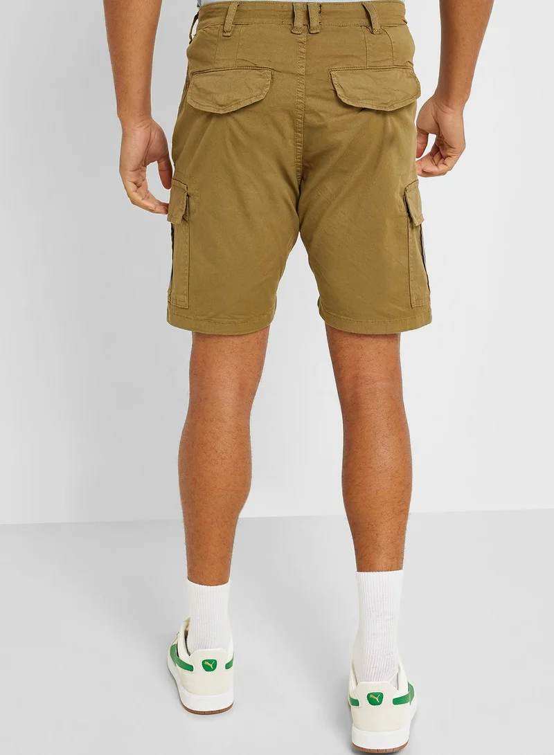 BRAVE SOUL Mens Cargo Short