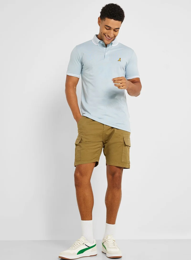 BRAVE SOUL Mens Cargo Short
