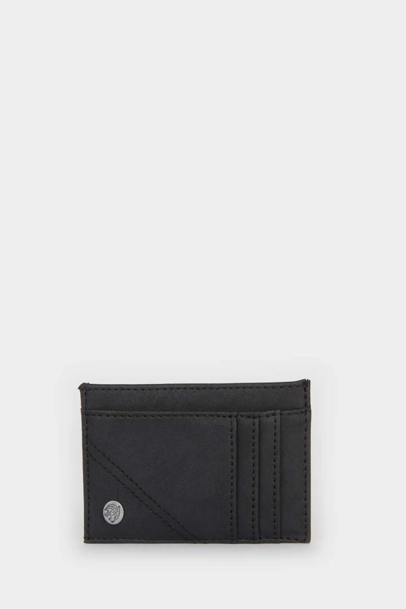 Defacto Man Faux Leather Wallets