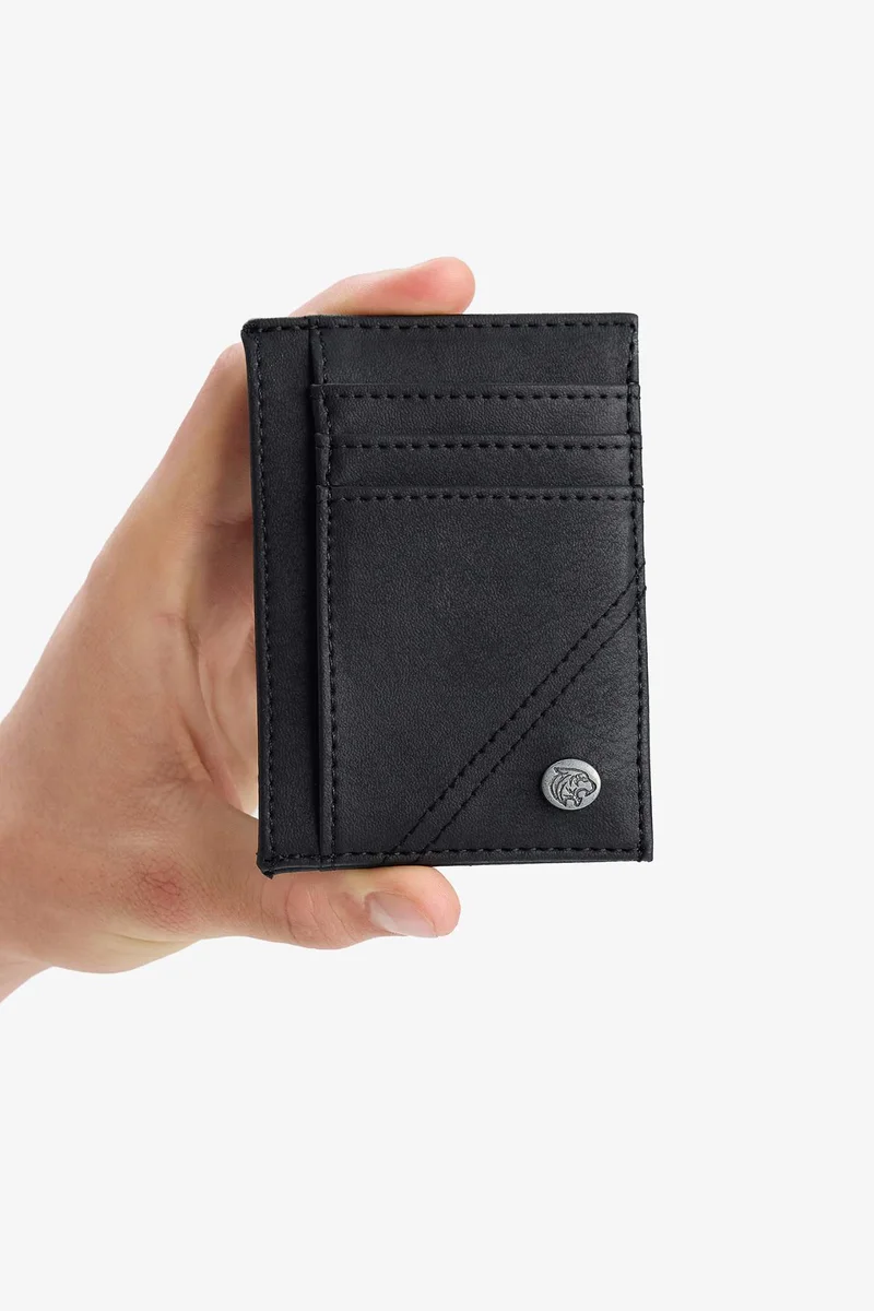 Defacto Man Faux Leather Wallets