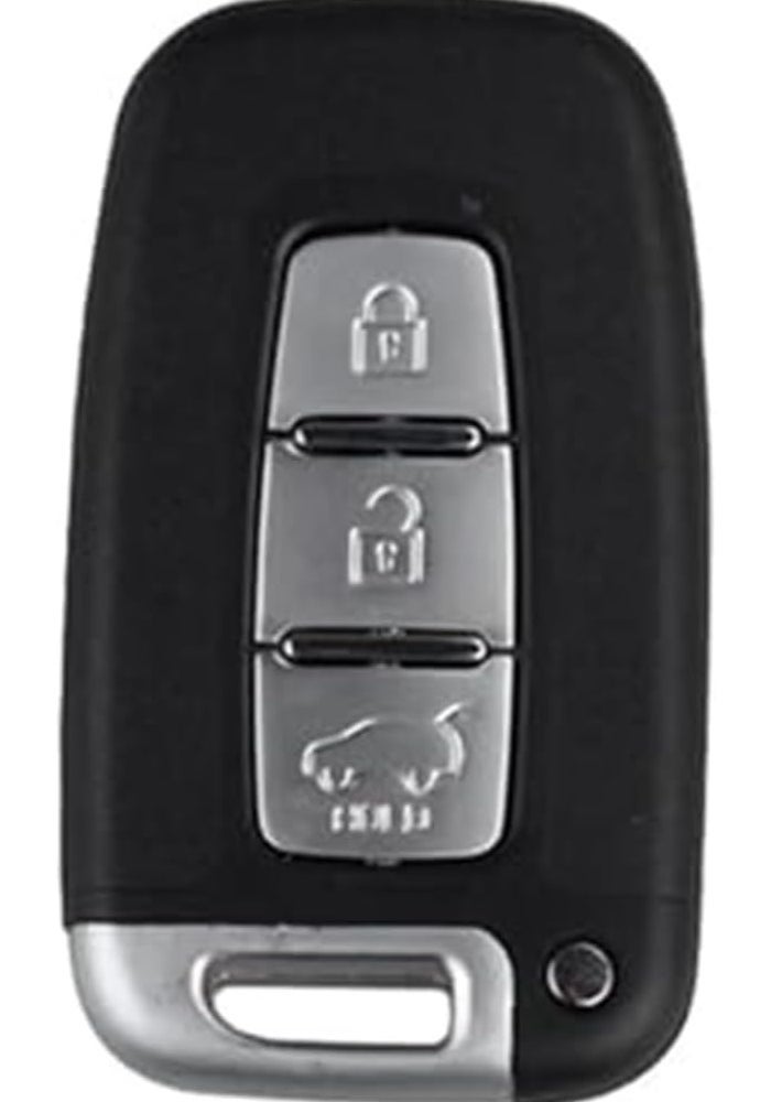 Wivplex Silicone Key Fob Cover for Hyundai - Image 5