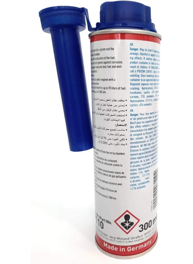 LIQUI MOLY Liqui Moly Top Tec ATF 1800 | 1 Liter | SKU: 20032  - Image 5