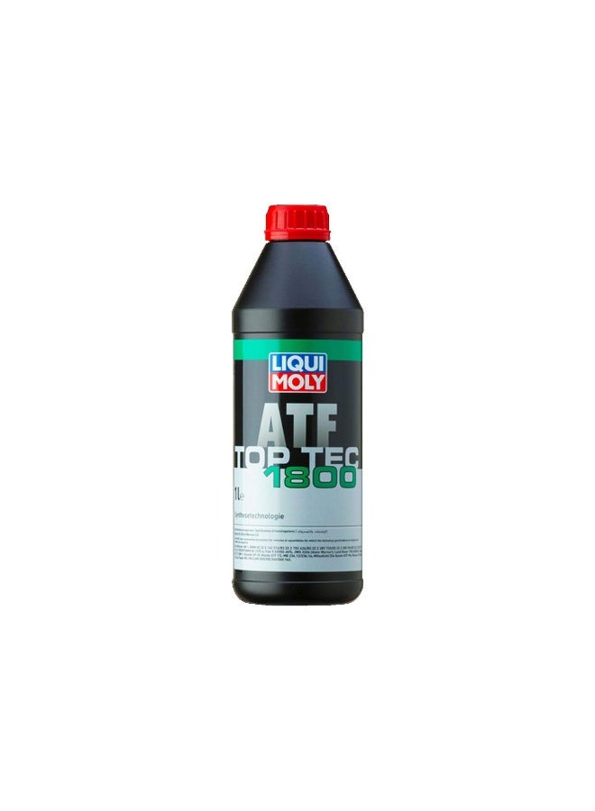LIQUI MOLY Liqui Moly Top Tec ATF 1800 | 1 Liter | SKU: 20032  - Image 1