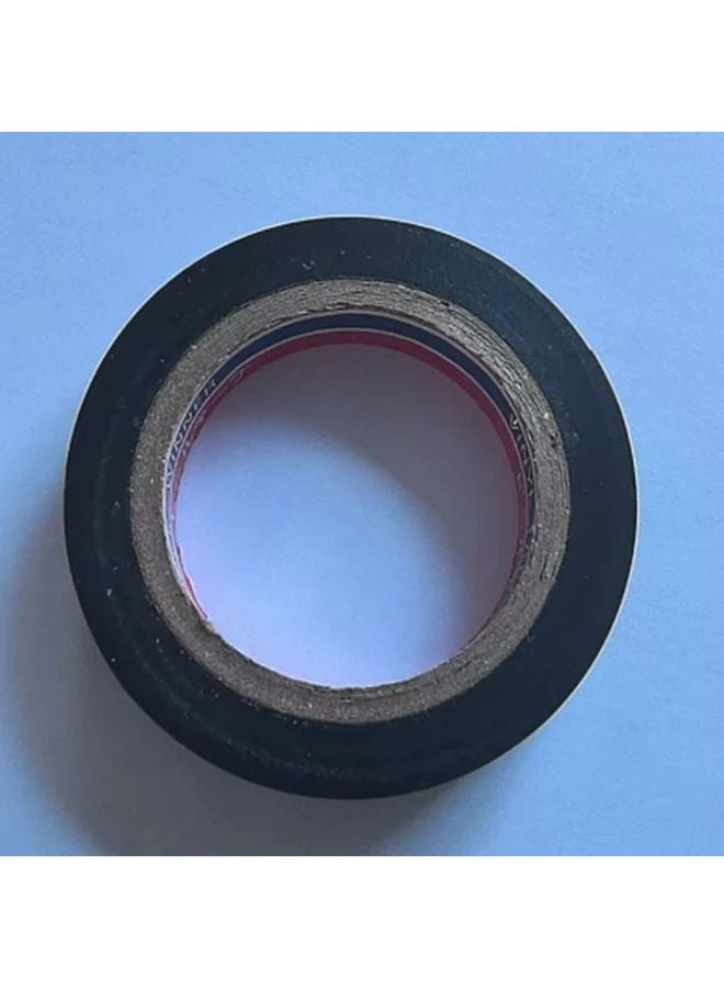 2pcs Black Super Insulating Electrical Tape Fireproof High Temperature Resistant Waterproof - Image 4