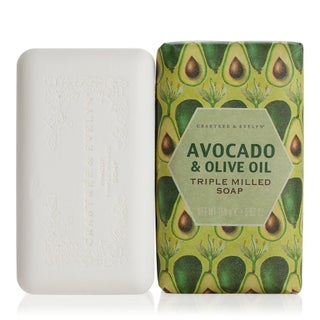 Crabtree  Evelyn Heritage Soaps Triple Milled Soap  Avocado and Olive Oil  557 oz - pzsku/Z19921F39B5280B4E13CBZ/45/1746221617/d13da2b7-5d99-4c55-b55b-0d805f97e600