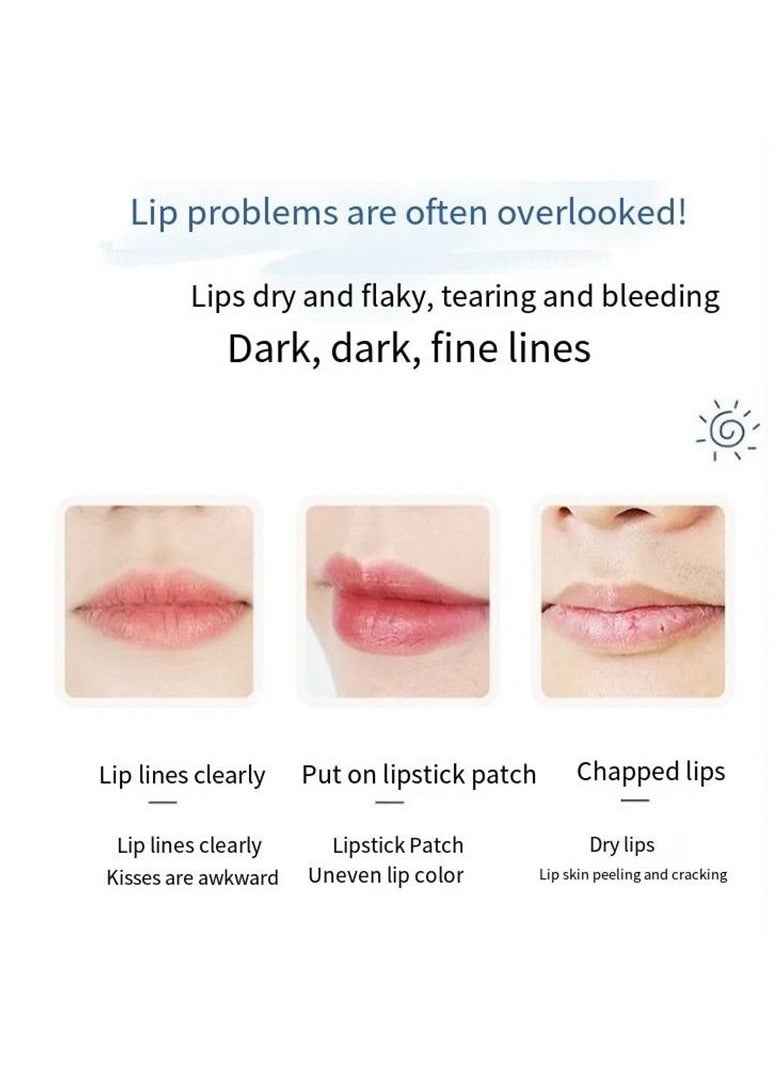 WNP’L - Refreshing Non-Stick Lip Balm  Vaseline Chapped-Resistant Lip Treatment. - Image 1