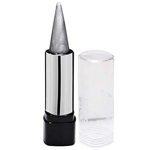Color Diva Smudge Proof Kajal, Silver, Shade-102, 4.5g - Image 4