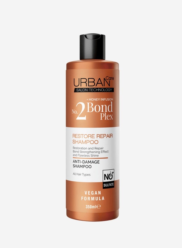 Urban Care Urban Care No:2 Bond Plex Restore Repair Shampoo 350Ml 