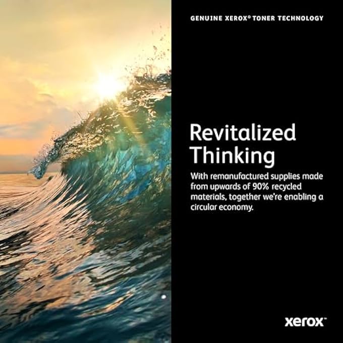 xerox GENUINE C320 / C325 BLACK HIGH CAPACITY TONER CARTRIDGE (8,000 PAGES) - 006R04831 - Image 3