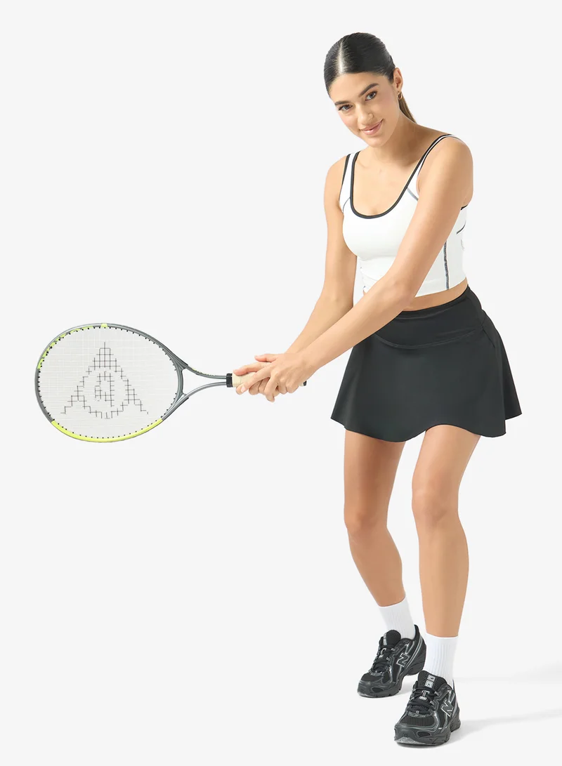 Frwd Tennis & Padel Seamless Pleated Mini Skirt
