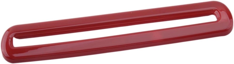 DEMULAX Red Door Air Outlet Vent Trim Cover for Dodge Challenger - Image 3