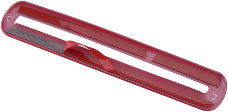 DEMULAX Red Door Air Outlet Vent Trim Cover for Dodge Challenger - Image 5