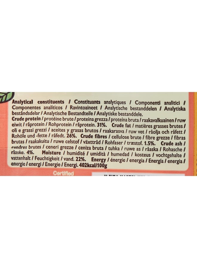 LILY'S KITCHEN Chicken and Salmon Nibbles Puppy Treats- 70G - Image 4