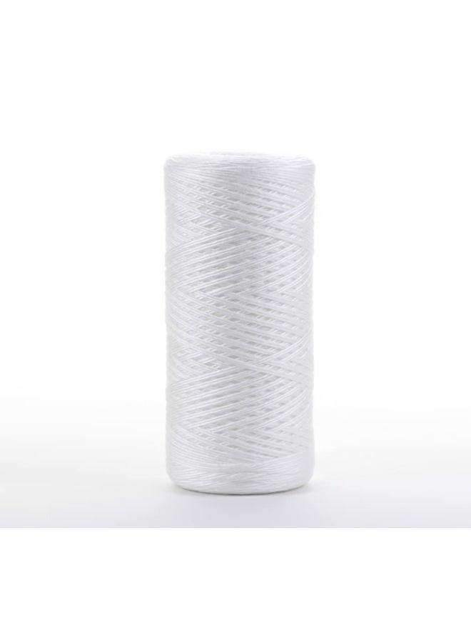 Hydronix SWC-45-1010 String Wound Filter 4.5'' OD X 10'' Length, 10 Micron - Image 2