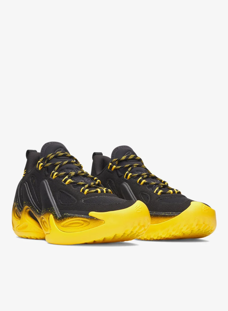UNDER ARMOUR Black Men's Curry 13 Basketball Shoes  | Best Price UAE