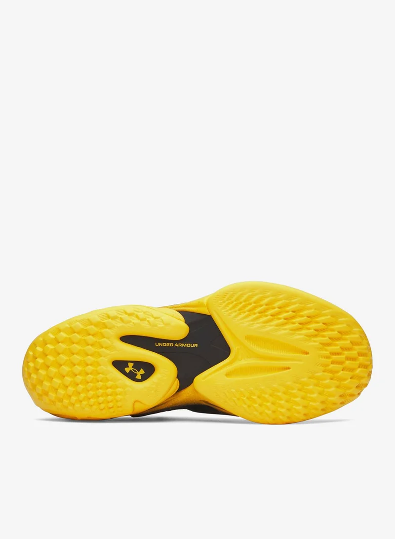 UNDER ARMOUR Black Men's Curry 13 Basketball Shoes  | Best Price UAE