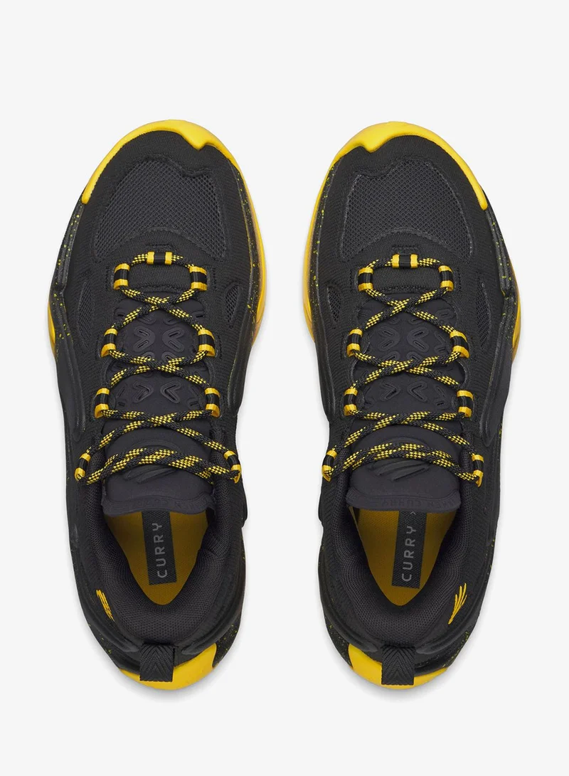 UNDER ARMOUR Black Men's Curry 13 Basketball Shoes  | Best Price UAE