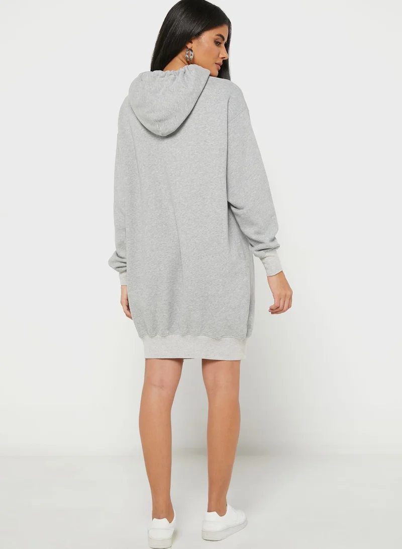 POLO RALPH LAUREN Pocket Detail Graphic Hoodie