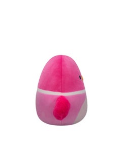 Squishmallows 7.5 inch Della the Mallard Duck , Officially Licensed Kellytoy Plush Toy, Colorful Soft Toy, Gift for Kids, Girls & Boys Washable Squishy Stuff Toy Multicolor All Age  - Image 3