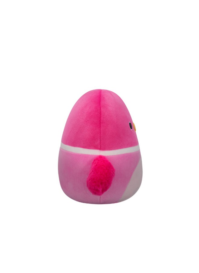 Squishmallows 7.5 inch Della the Mallard Duck , Officially Licensed Kellytoy Plush Toy, Colorful Soft Toy, Gift for Kids, Girls & Boys Washable Squishy Stuff Toy Multicolor All Age  - Image 3