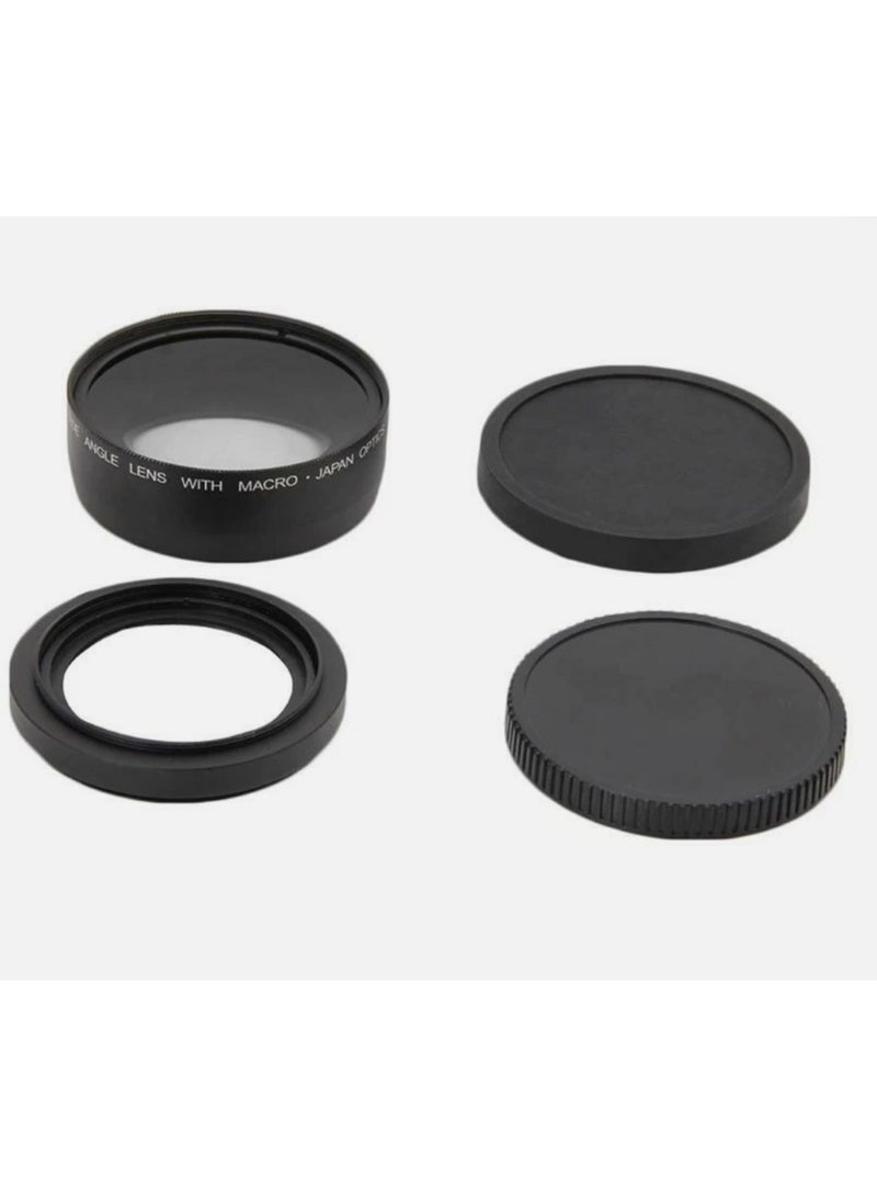 0.45X Wide Angle Lens with MACRO for Canon Nikon 52mm DSLR& Digital Camera - Image 3