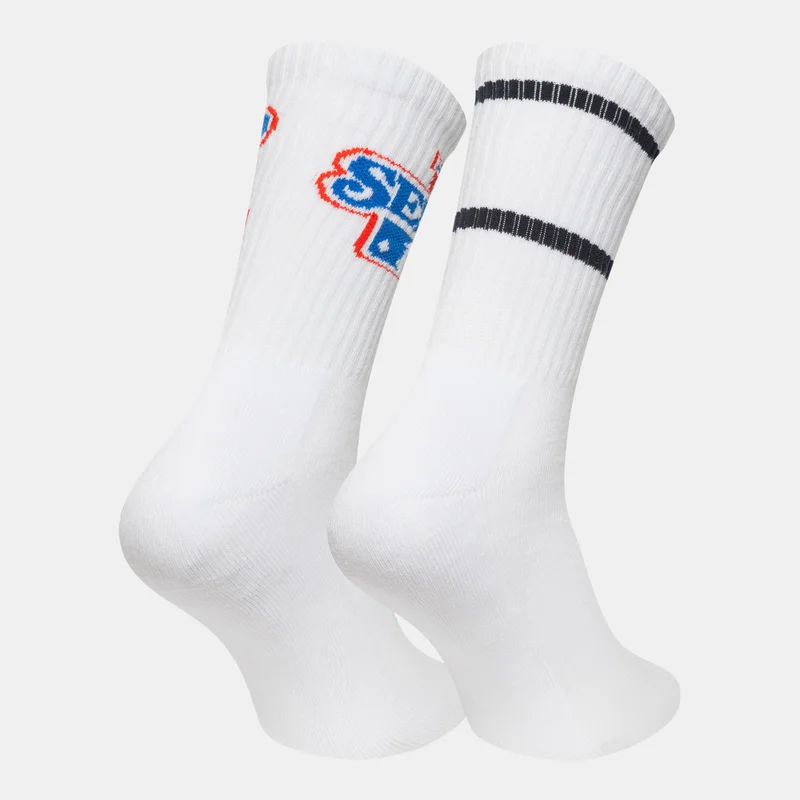 نيو ايرا جوارب فريق نيويورك يانكيز  لبطولة العالم زوجان