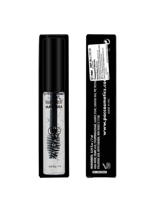 PAC مسكرة شفافة - Image 4