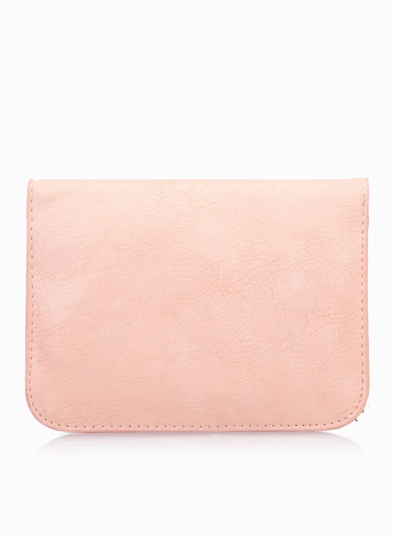 ELLA Envelope Buckled Clutch