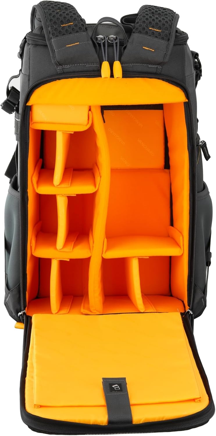 VANGUARD Alta Sky 62 Professional Camera Backpack - Image 2