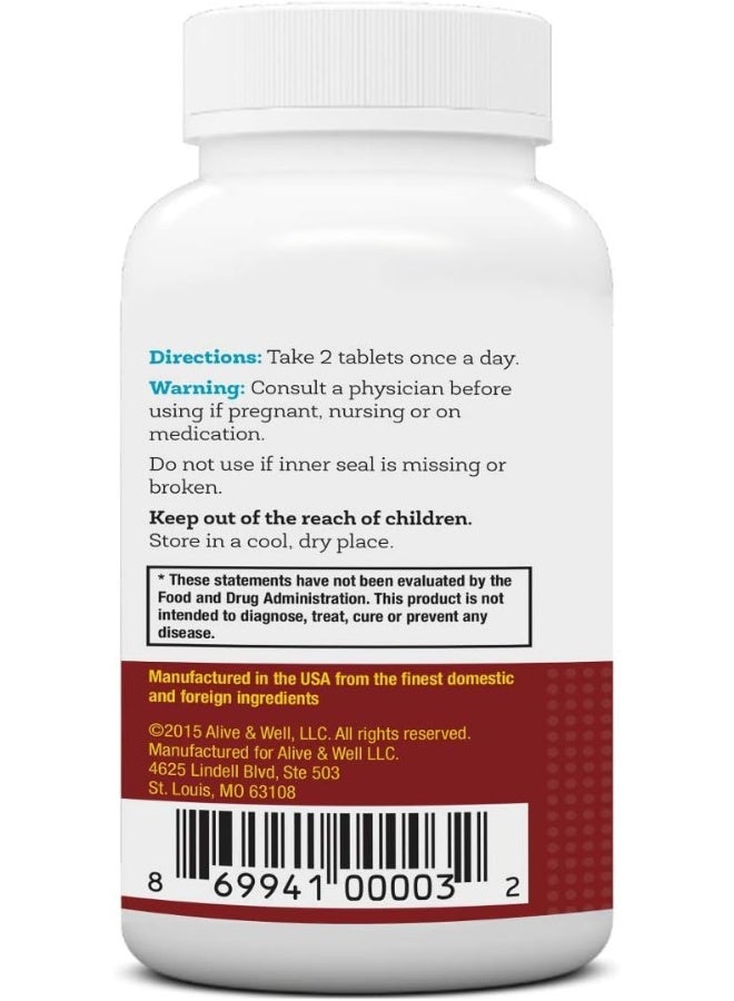 NeoVitin فيتامينات متعددة للنساء 50+ - 60 قرص - Image 4