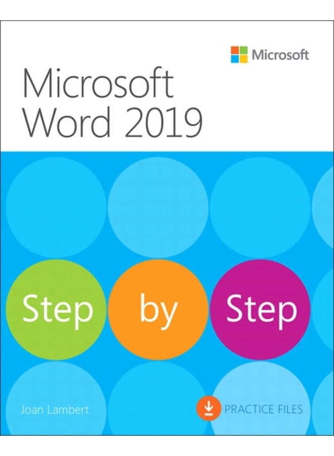 Microsoft Word 2019 Step by Step - Paperback