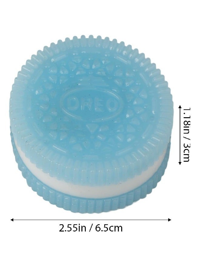 squishy New Squishy 2025 Anti-Stress Toy Biscuit, Stress Relief Toy, Stress Balls, Fidget Toys, Anti-Stress Toy for Adults and Children - Image 2