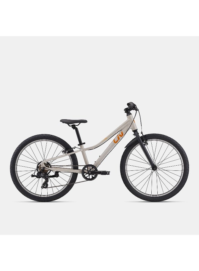 Giant Kids' Liv Tempt 24 Lite Mountain Bike