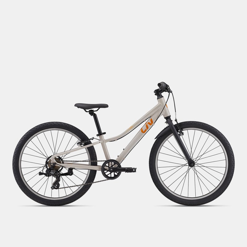 Giant Kids' Liv Tempt 24 Lite Mountain Bike - Image 1