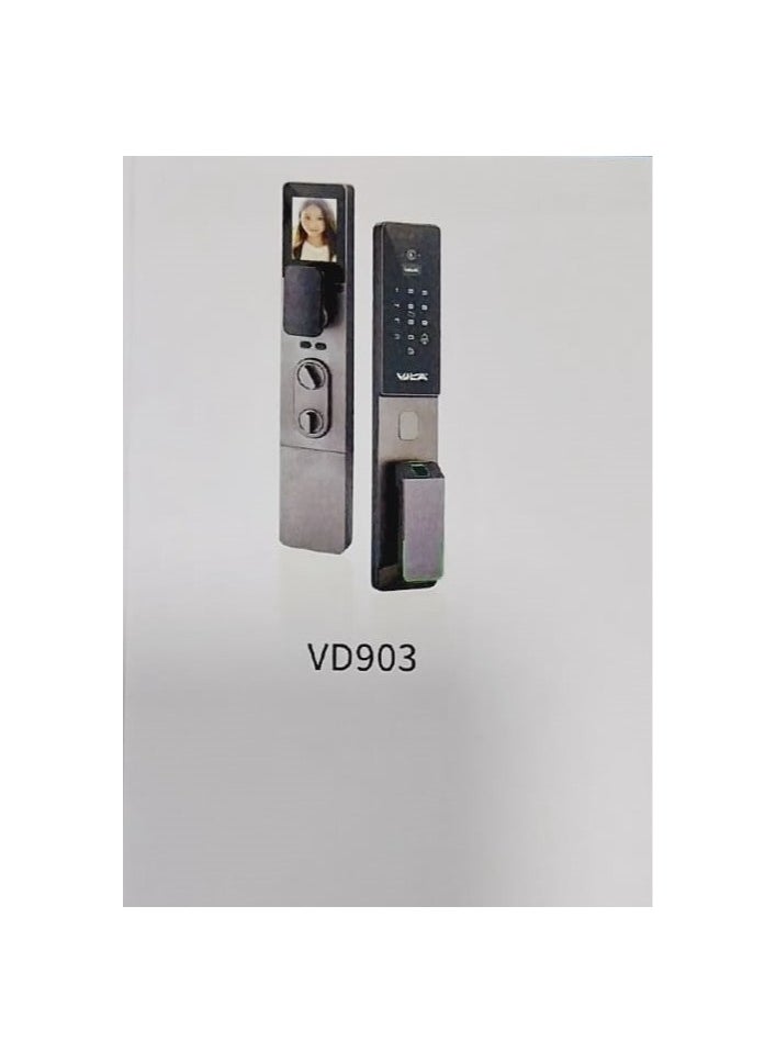 Vila - VD 903 Automatic smart lock for doors - Image 1