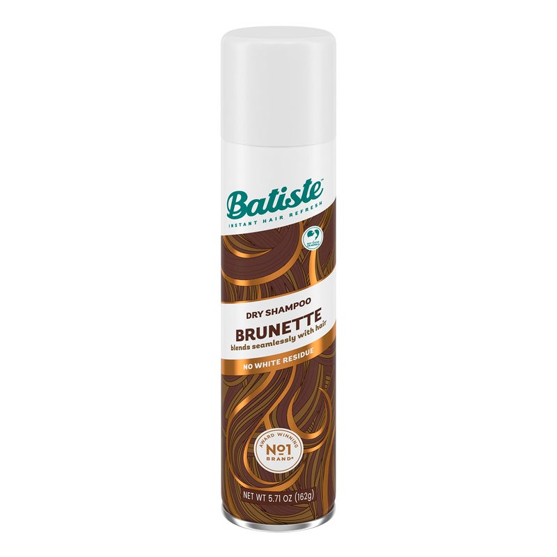 Batiste Dry Shampoo for Brunette Hair, Refresh Hair and Absorb Oil Between Washes, Waterless Shampoo for Added Hair Texture and Body, 5.71 oz - Image 3
