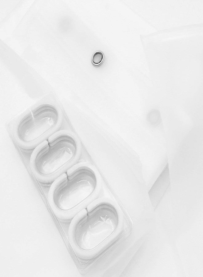 Moslion Cartoon Raccoon Shower Curtain Watercolor Animal Cute Face Hand Drawn Splash Painting Funny Shower Curtain for Bathroom Decoration Polyester60Wx72H Inch - Image 5