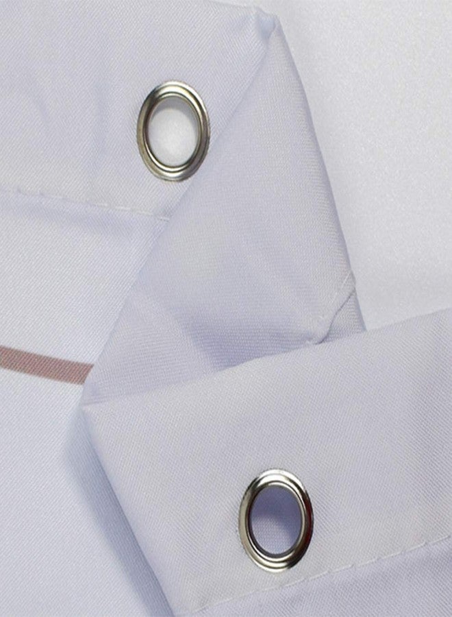 Moslion Cartoon Raccoon Shower Curtain Watercolor Animal Cute Face Hand Drawn Splash Painting Funny Shower Curtain for Bathroom Decoration Polyester60Wx72H Inch - Image 4