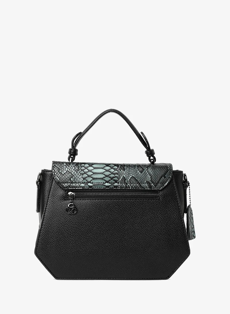 Haute Sauce  Shadow Chic Multicolor Mini Bag for Women | Best Price UAE