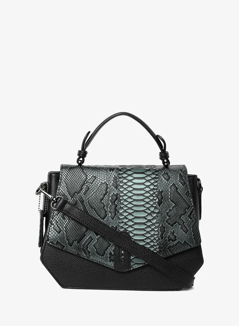Shadow Chic Multicolor Mini Bag