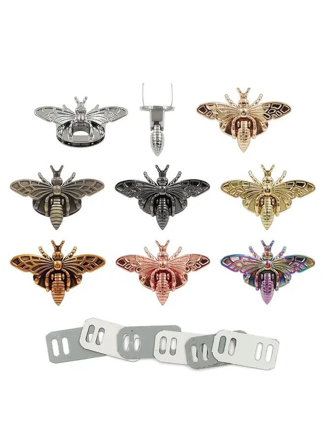 Bee Lock in Pale Light Golden Color Secure Keyless Entry - Image 1