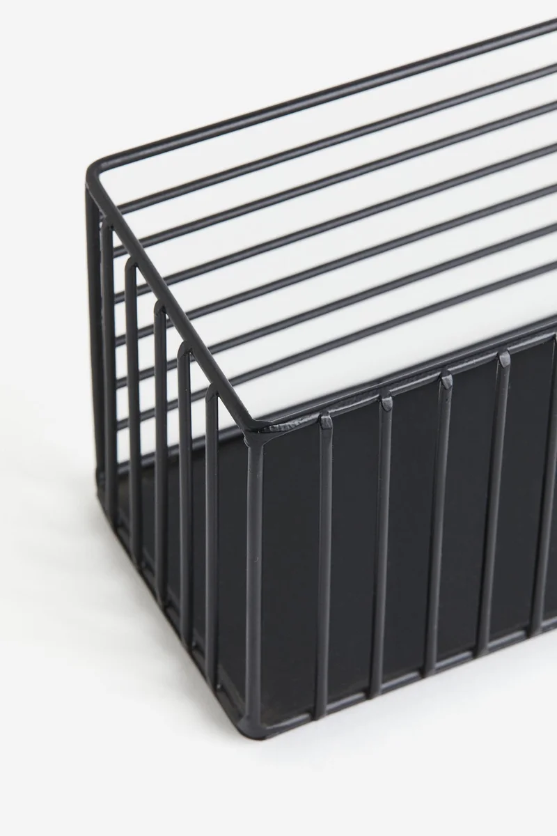 H&M Metal wire basket