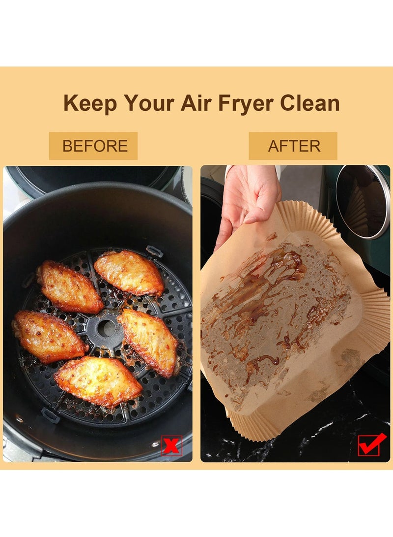 الأبحاث المتعلقة ب 50 قطعة / مجموعة 22cm مقلاة الهواء القابل للتصرف - Image 5