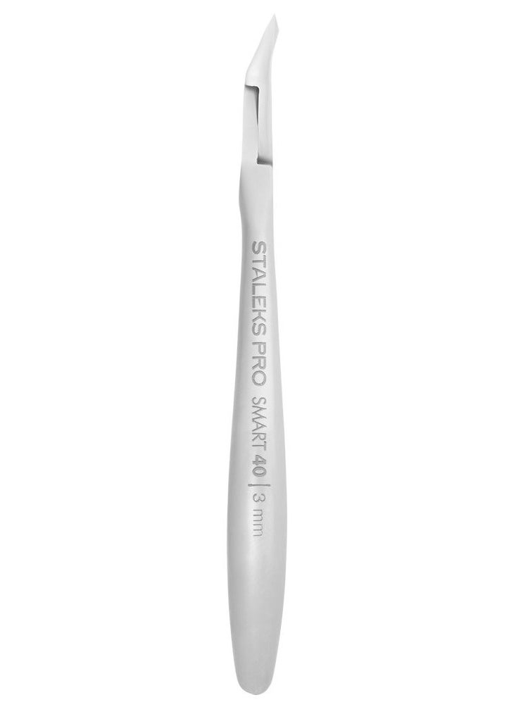 STALEKS PRO - Professional Cuticle Nippers - SMART 40 | 3 mm - Image 1