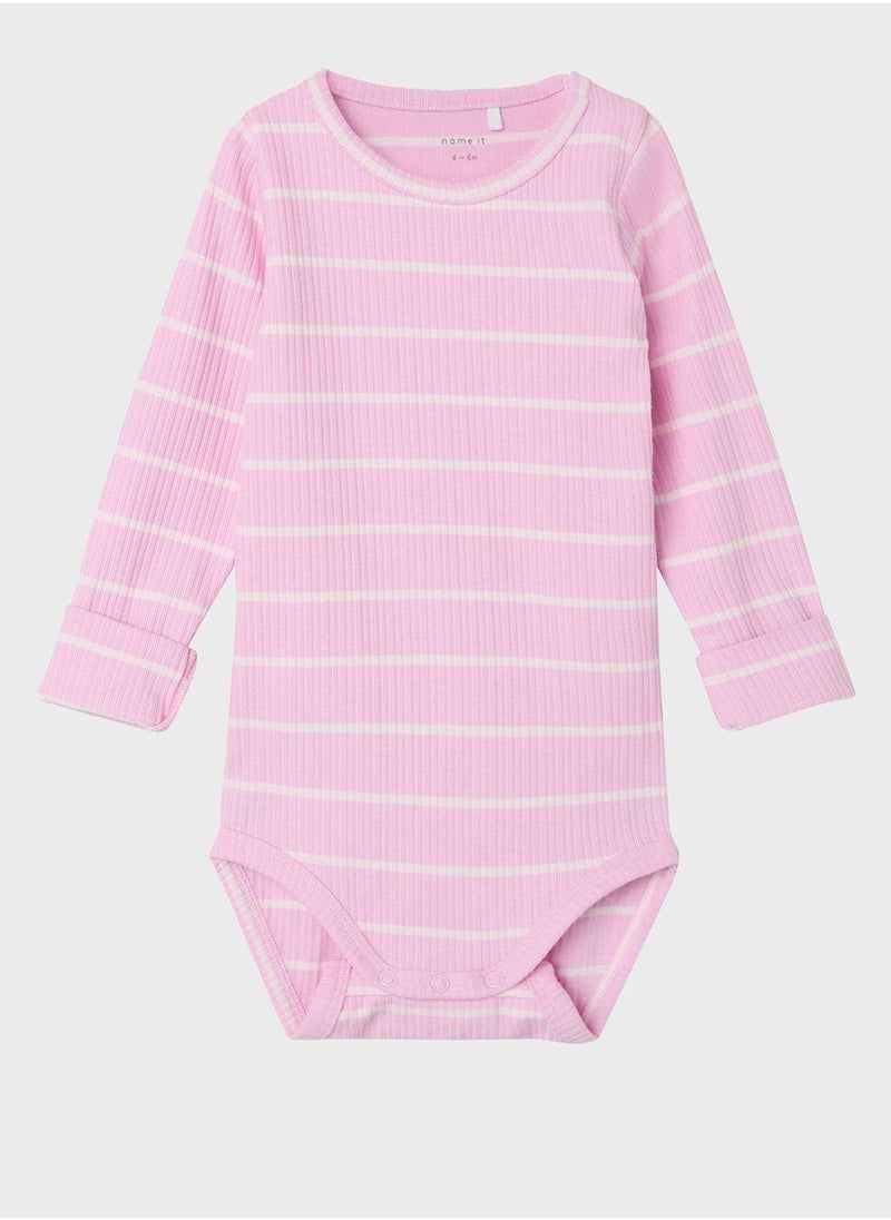 NAME IT - Kids Strapped Bodysuits - Image 1