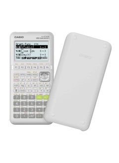 fx-9750GIII White Graphing Calculator
