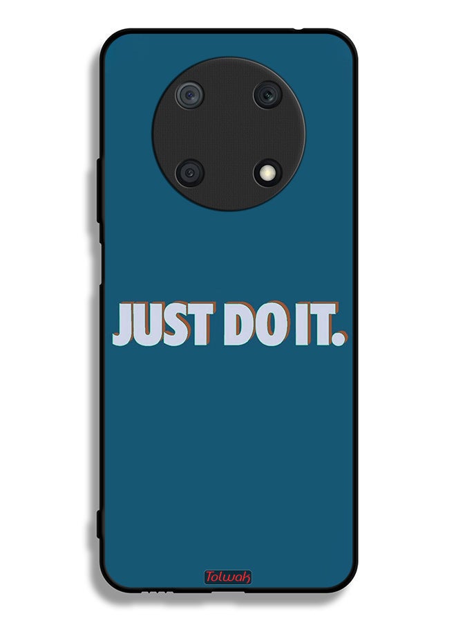 Tolwak Huawei nova Y90 Protective Case Cover Just Do It - Image 2