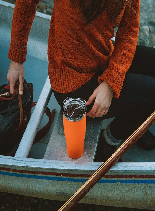 ORCA Chaser 27 oz. Blaze Orang - Image 4